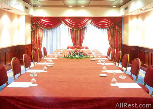 Melia Avenida America 14